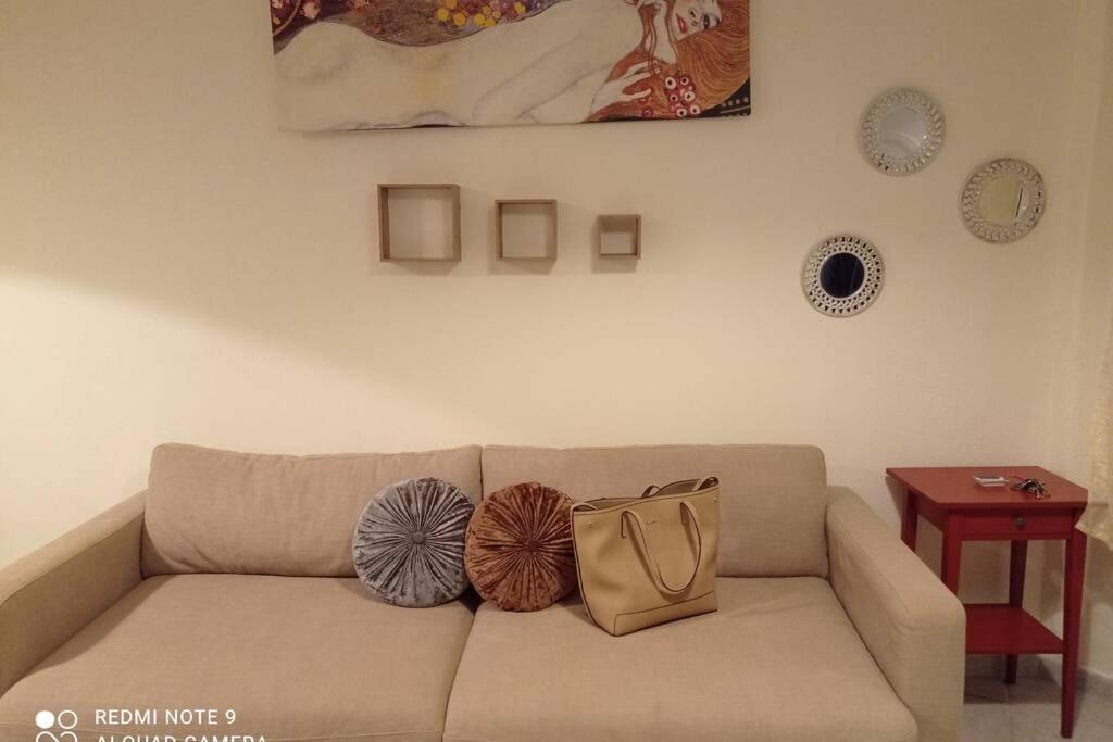 Kalimera Sun Afytos Apartment - Afytos Buitenkant foto