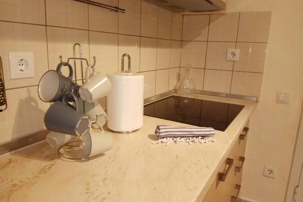 Kalimera Sun Afytos Apartment - Afytos Buitenkant foto