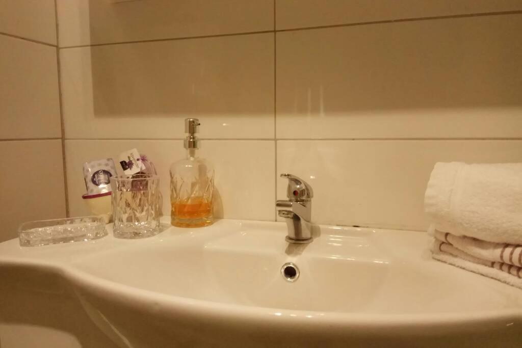 Kalimera Sun Afytos Apartment - Afytos Buitenkant foto