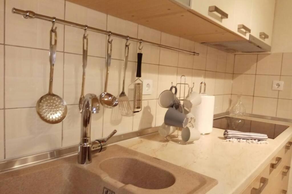 Kalimera Sun Afytos Apartment - Afytos Buitenkant foto