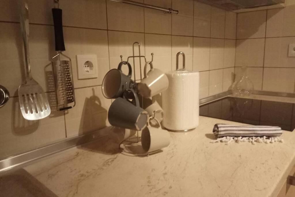 Kalimera Sun Afytos Apartment - Afytos Buitenkant foto