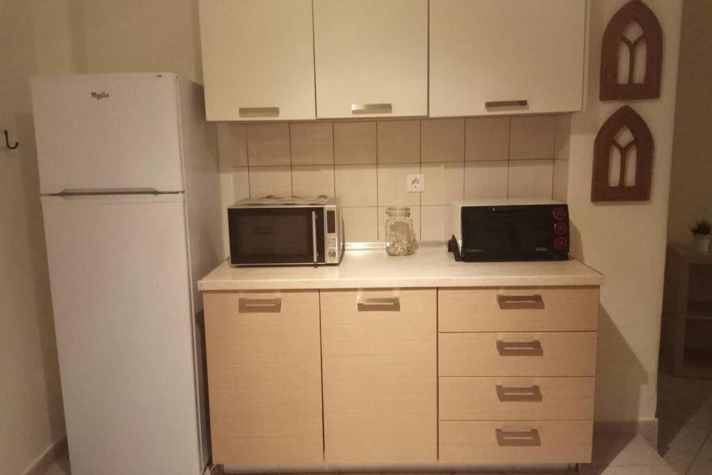 Kalimera Sun Afytos Apartment - Afytos Buitenkant foto
