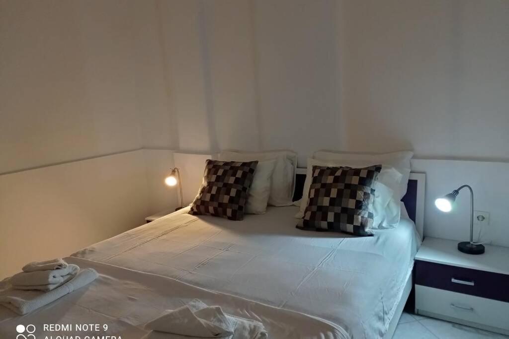 Kalimera Sun Afytos Apartment - Afytos Buitenkant foto