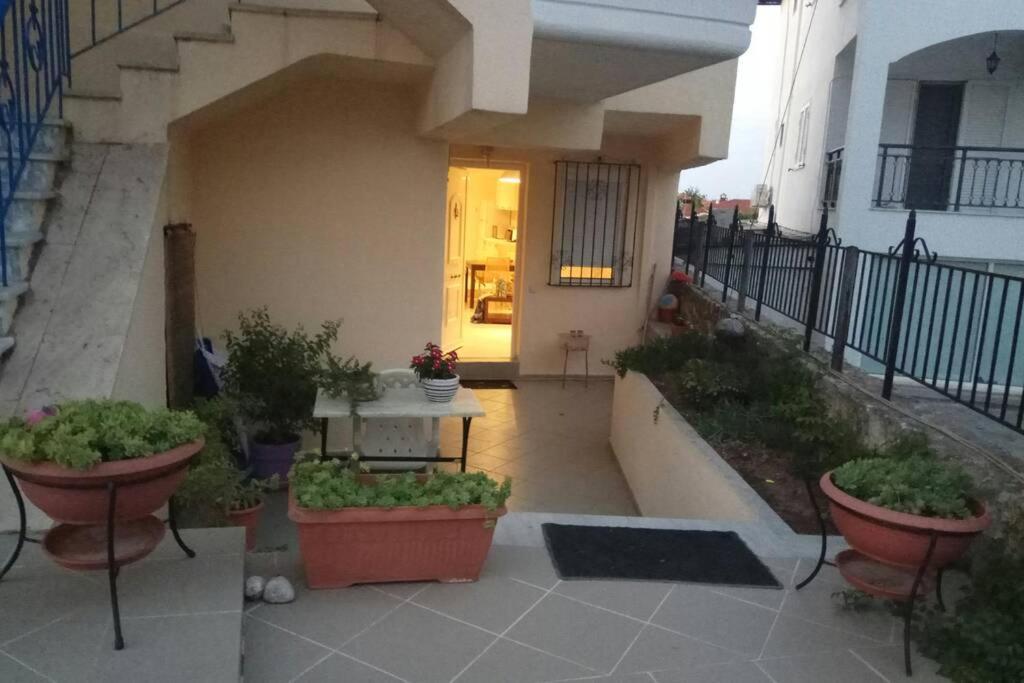 Kalimera Sun Afytos Apartment - Afytos Buitenkant foto