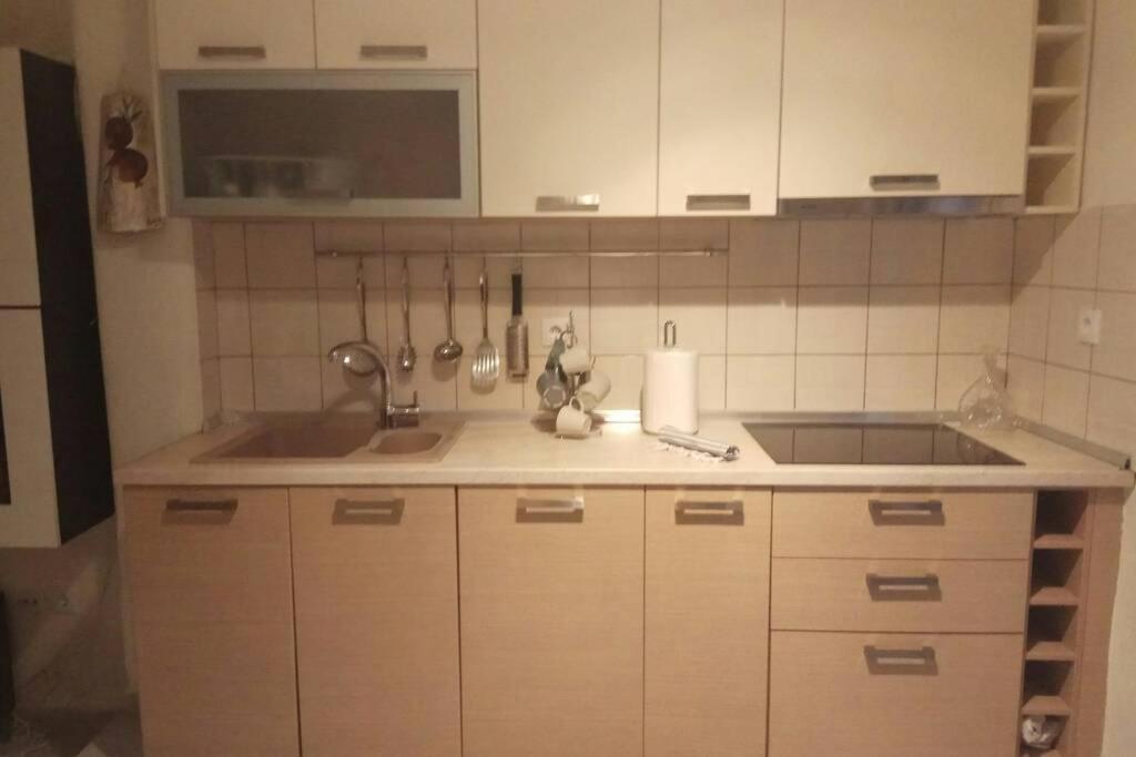 Kalimera Sun Afytos Apartment - Afytos Buitenkant foto